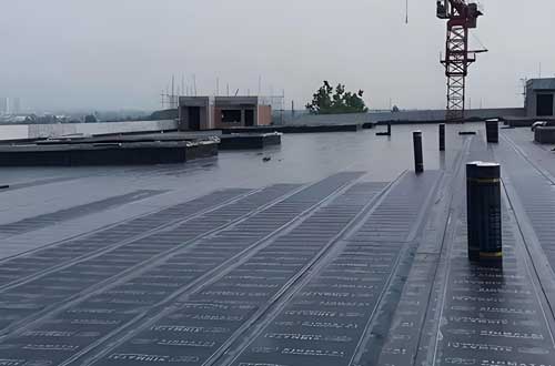 东兴屋顶防水补漏施工